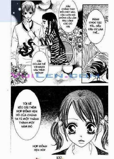 Neck And Neck - Chapter 8 - Trang 96