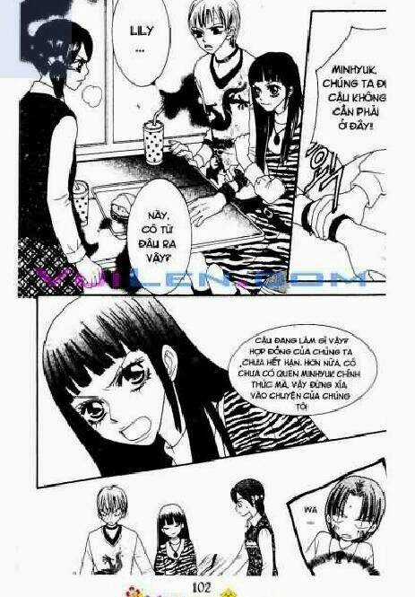 Neck And Neck - Chapter 8 - Trang 98