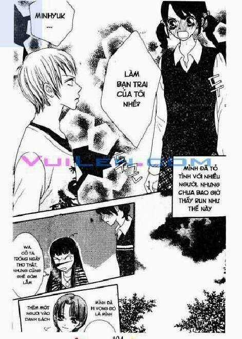 Neck And Neck - Chapter 8 - Trang 100