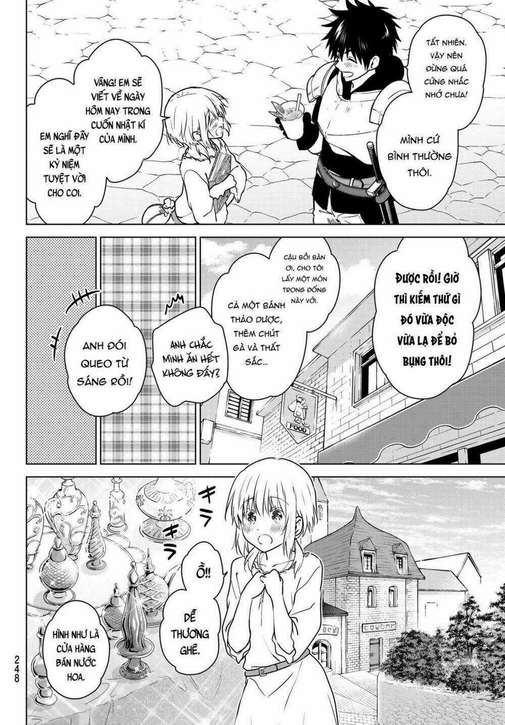 Necromance - Chapter 10 - Trang 12