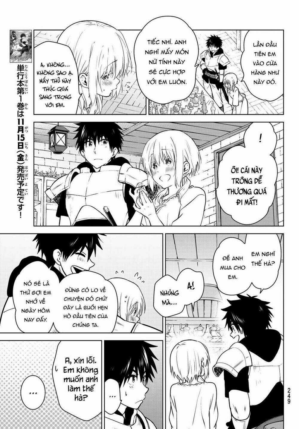 Necromance - Chapter 10 - Trang 13