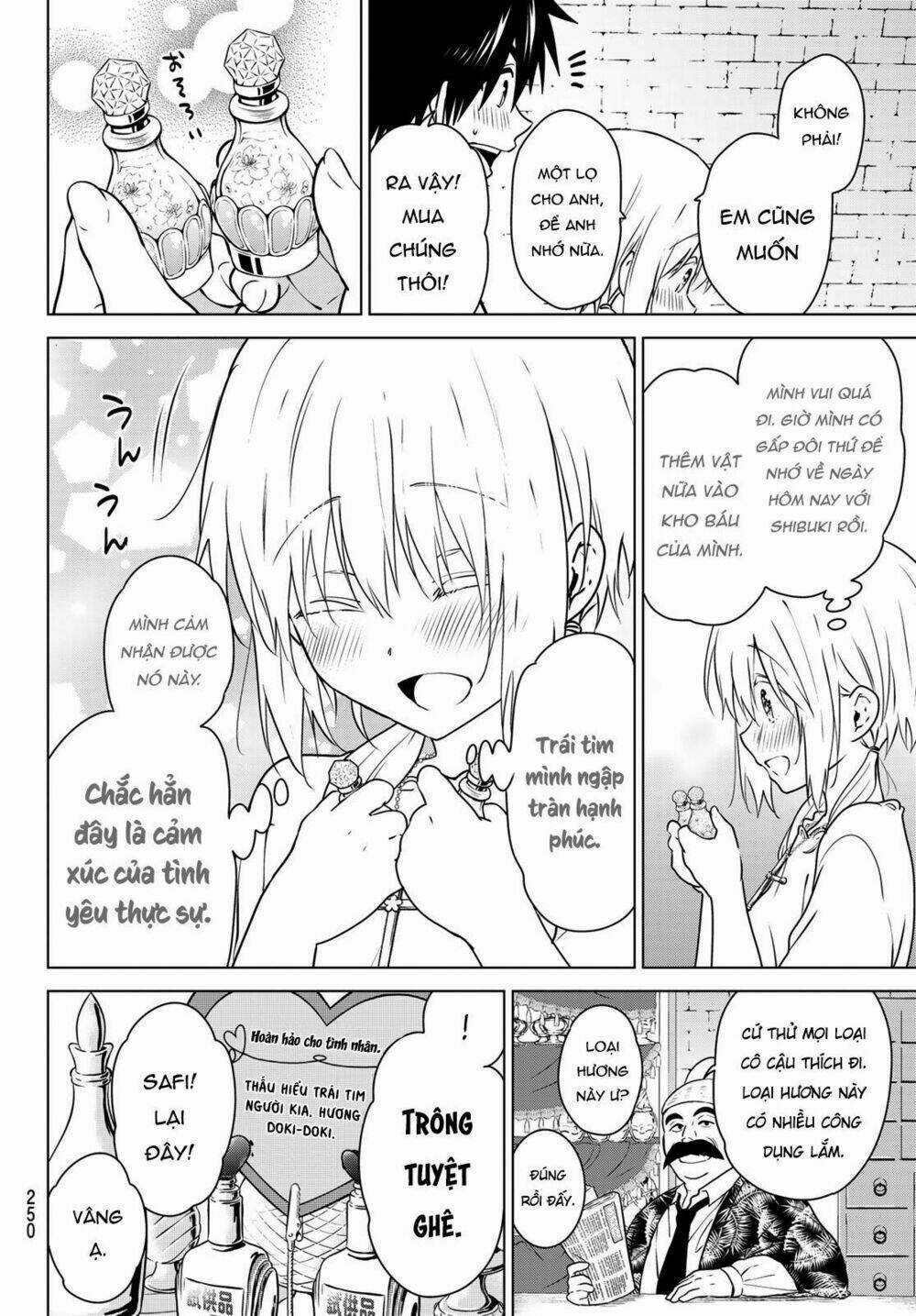 Necromance - Chapter 10 - Trang 14