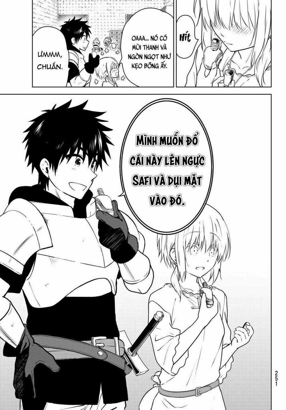 Necromance - Chapter 10 - Trang 15