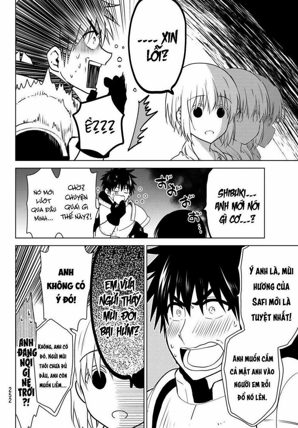 Necromance - Chapter 10 - Trang 16