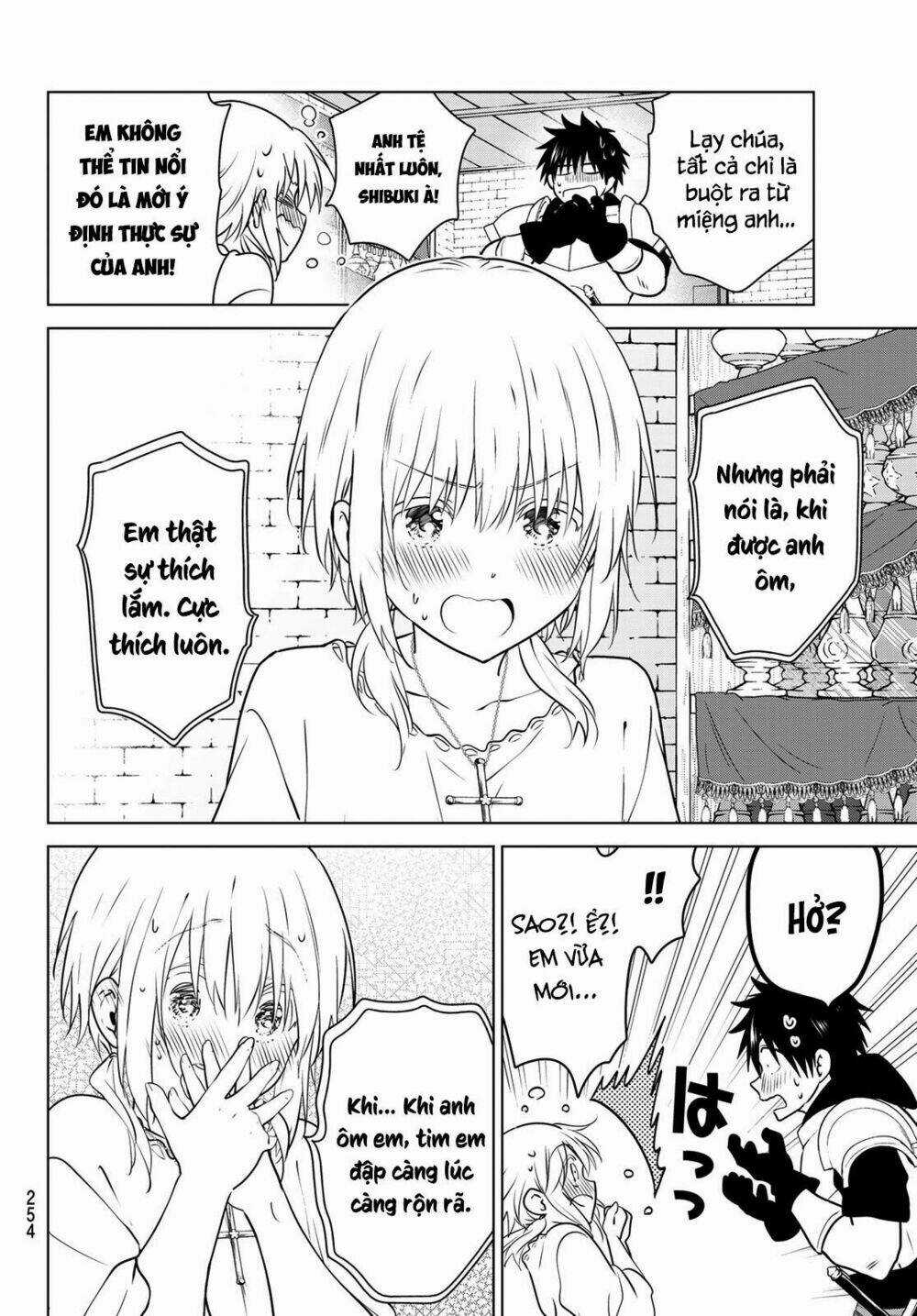 Necromance - Chapter 10 - Trang 18