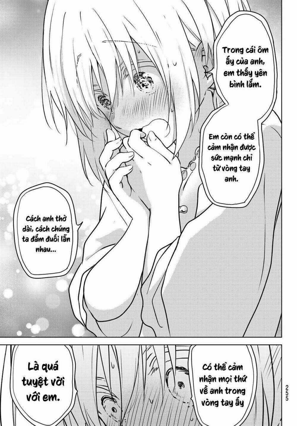 Necromance - Chapter 10 - Trang 19