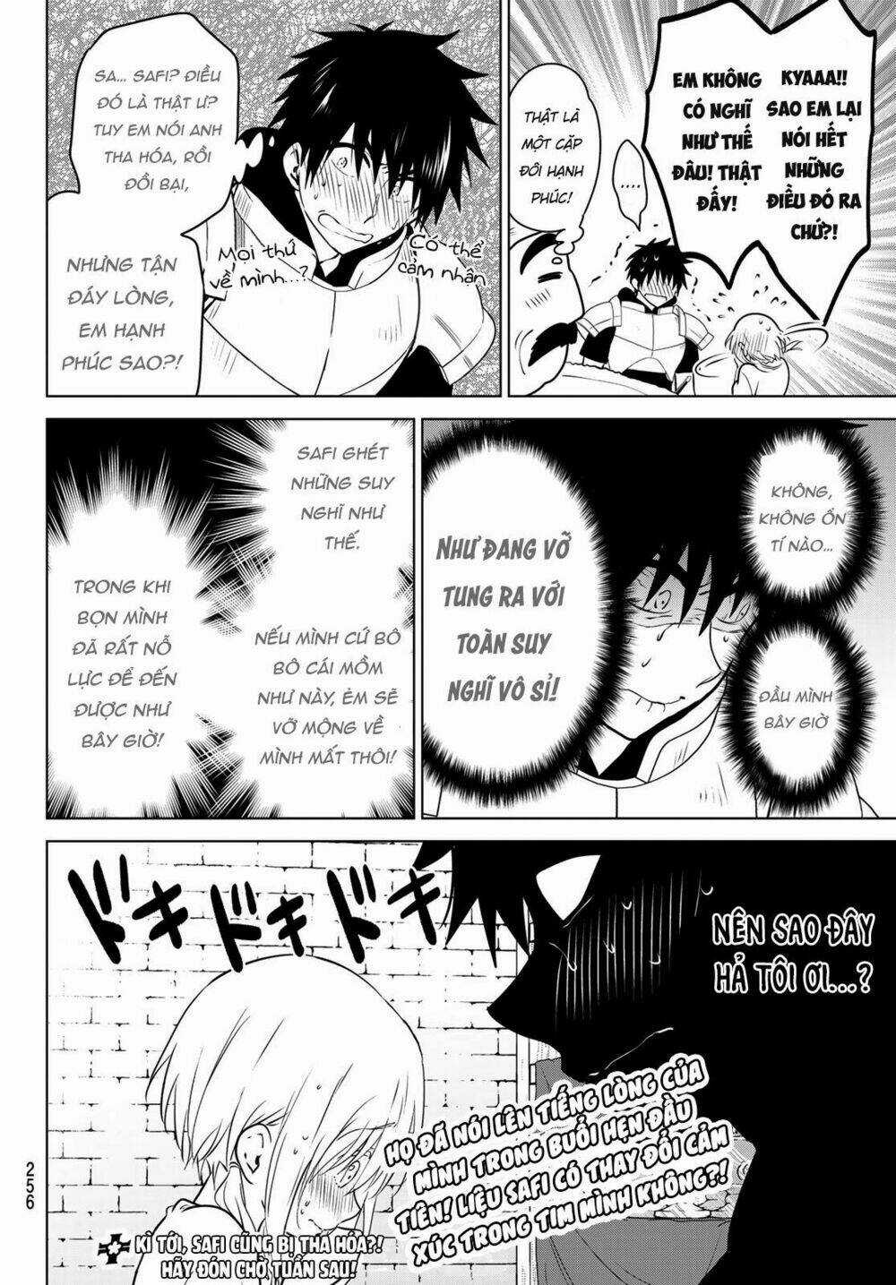 Necromance - Chapter 10 - Trang 20