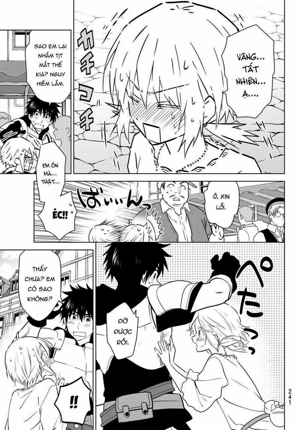 Necromance - Chapter 10 - Trang 5