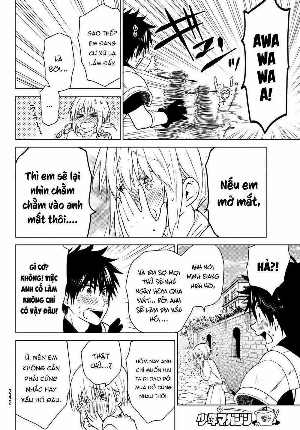 Necromance - Chapter 10 - Trang 6