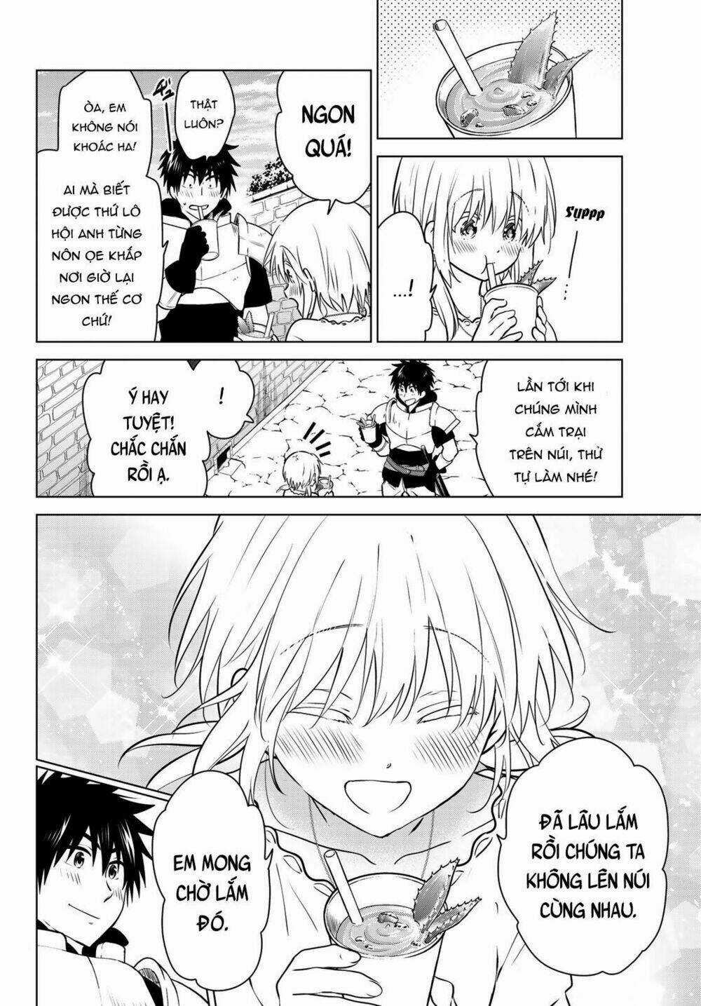 Necromance - Chapter 10 - Trang 8