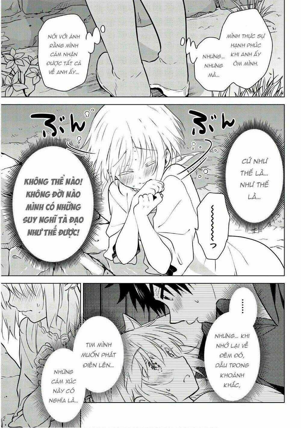 Necromance - Chapter 11 - Trang 13