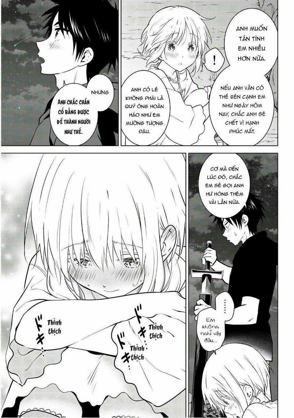 Necromance - Chapter 11 - Trang 17