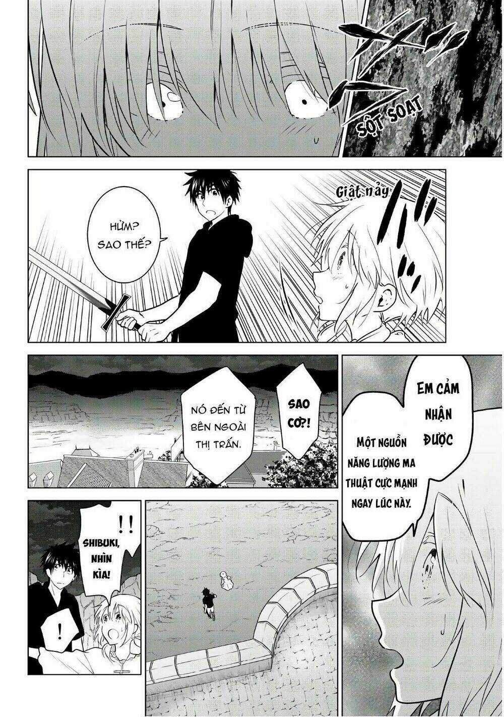 Necromance - Chapter 11 - Trang 18