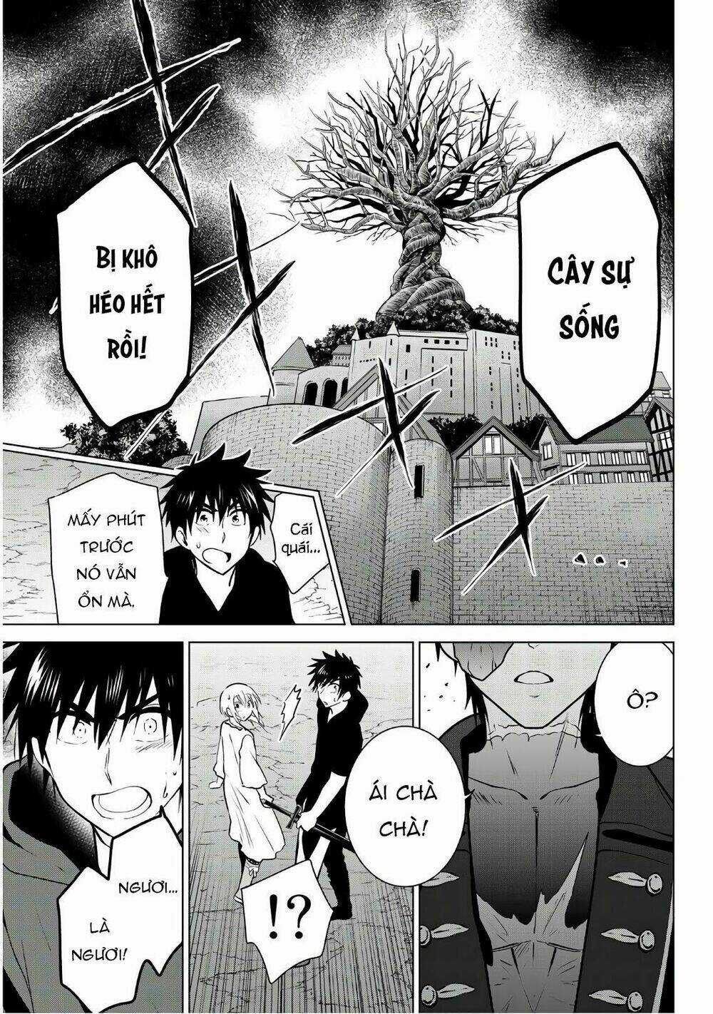 Necromance - Chapter 11 - Trang 19