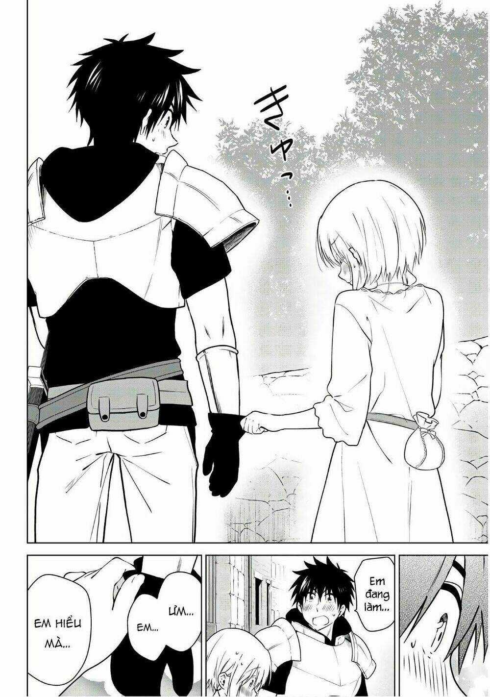 Necromance - Chapter 11 - Trang 6