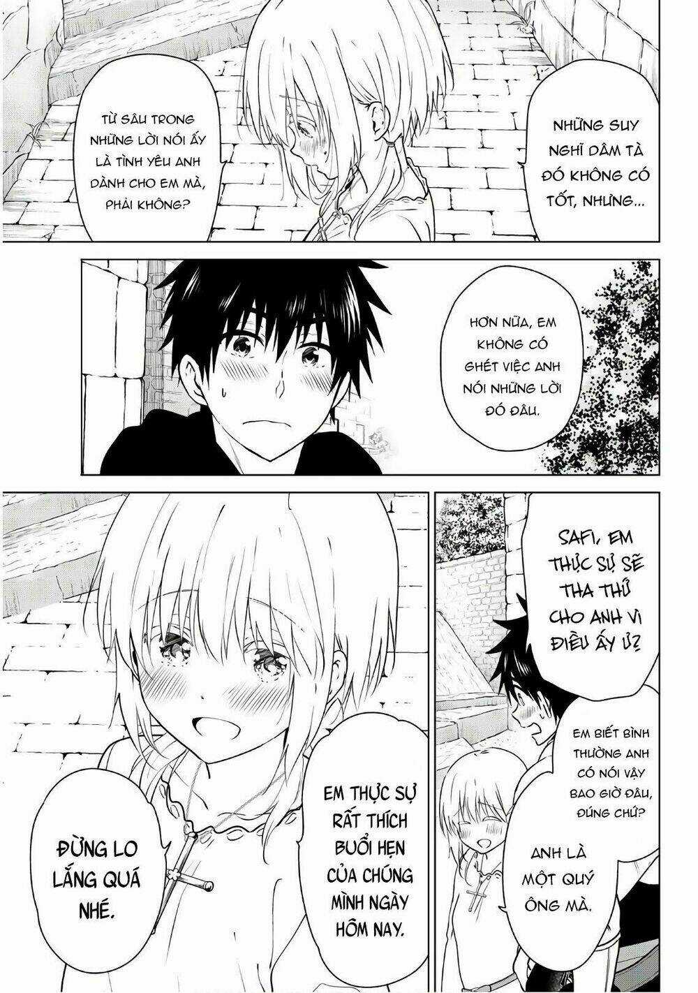 Necromance - Chapter 11 - Trang 7