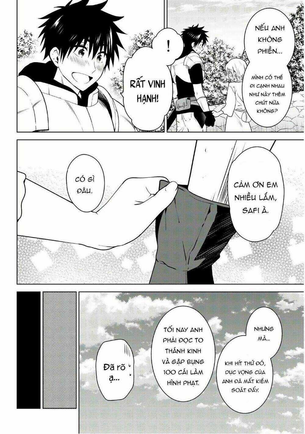 Necromance - Chapter 11 - Trang 8