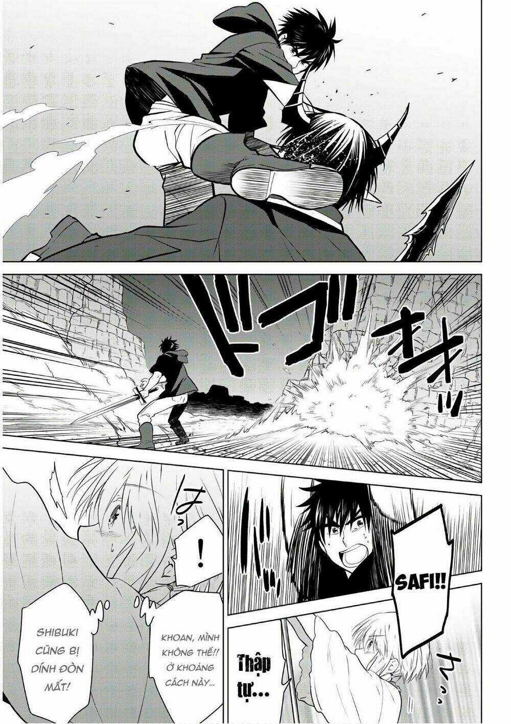 Necromance - Chapter 12 - Trang 15