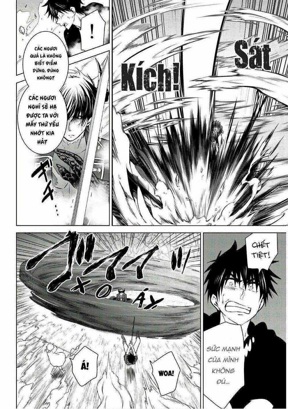 Necromance - Chapter 12 - Trang 16