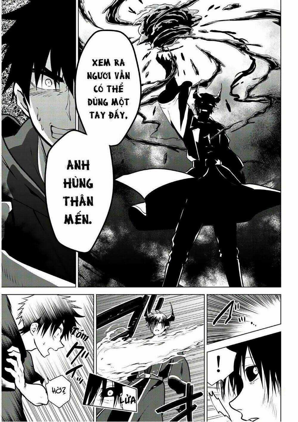 Necromance - Chapter 12 - Trang 19