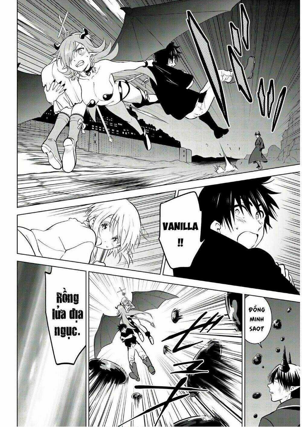 Necromance - Chapter 12 - Trang 20