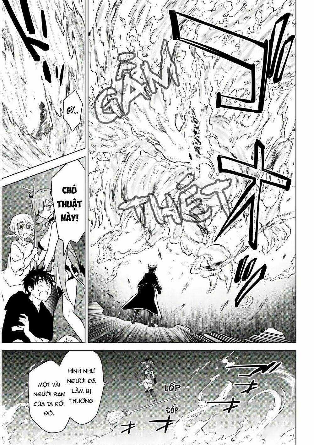 Necromance - Chapter 12 - Trang 21