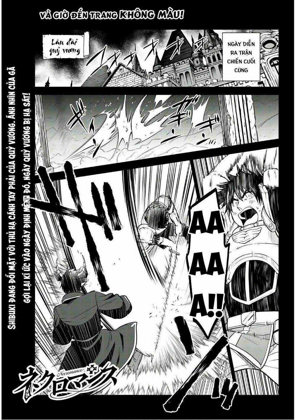 Necromance - Chapter 12 - Trang 5
