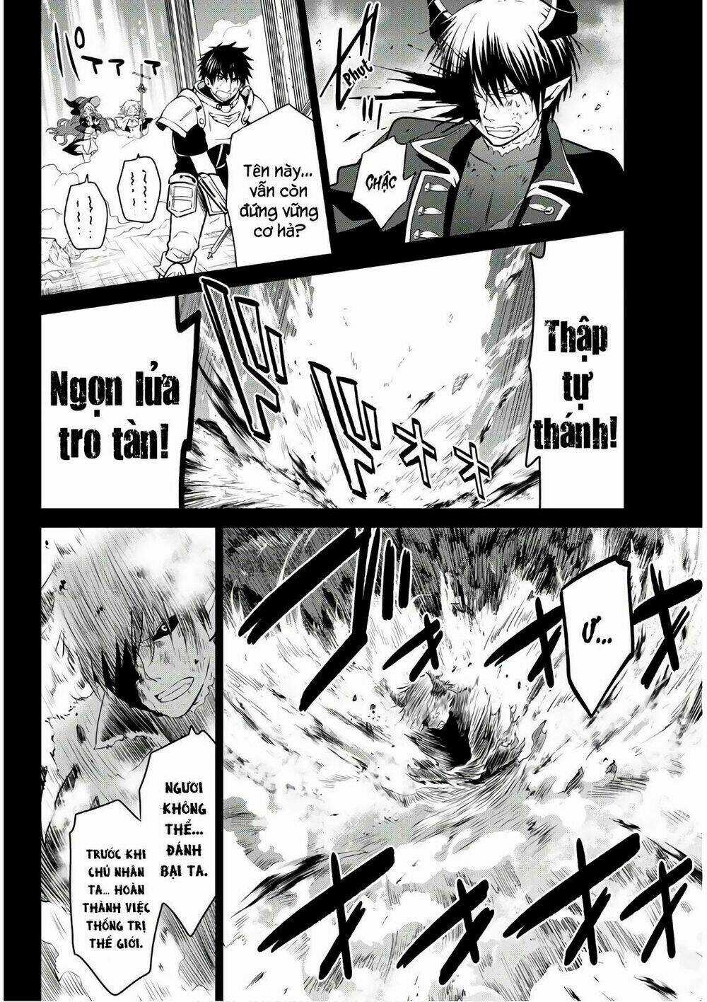 Necromance - Chapter 12 - Trang 6