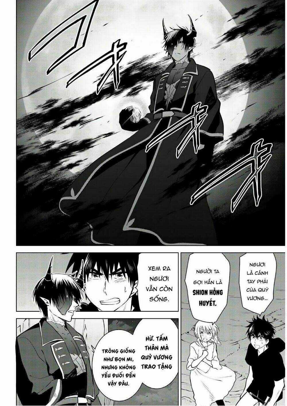 Necromance - Chapter 12 - Trang 8