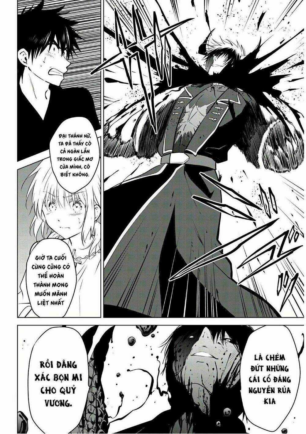 Necromance - Chapter 12 - Trang 10