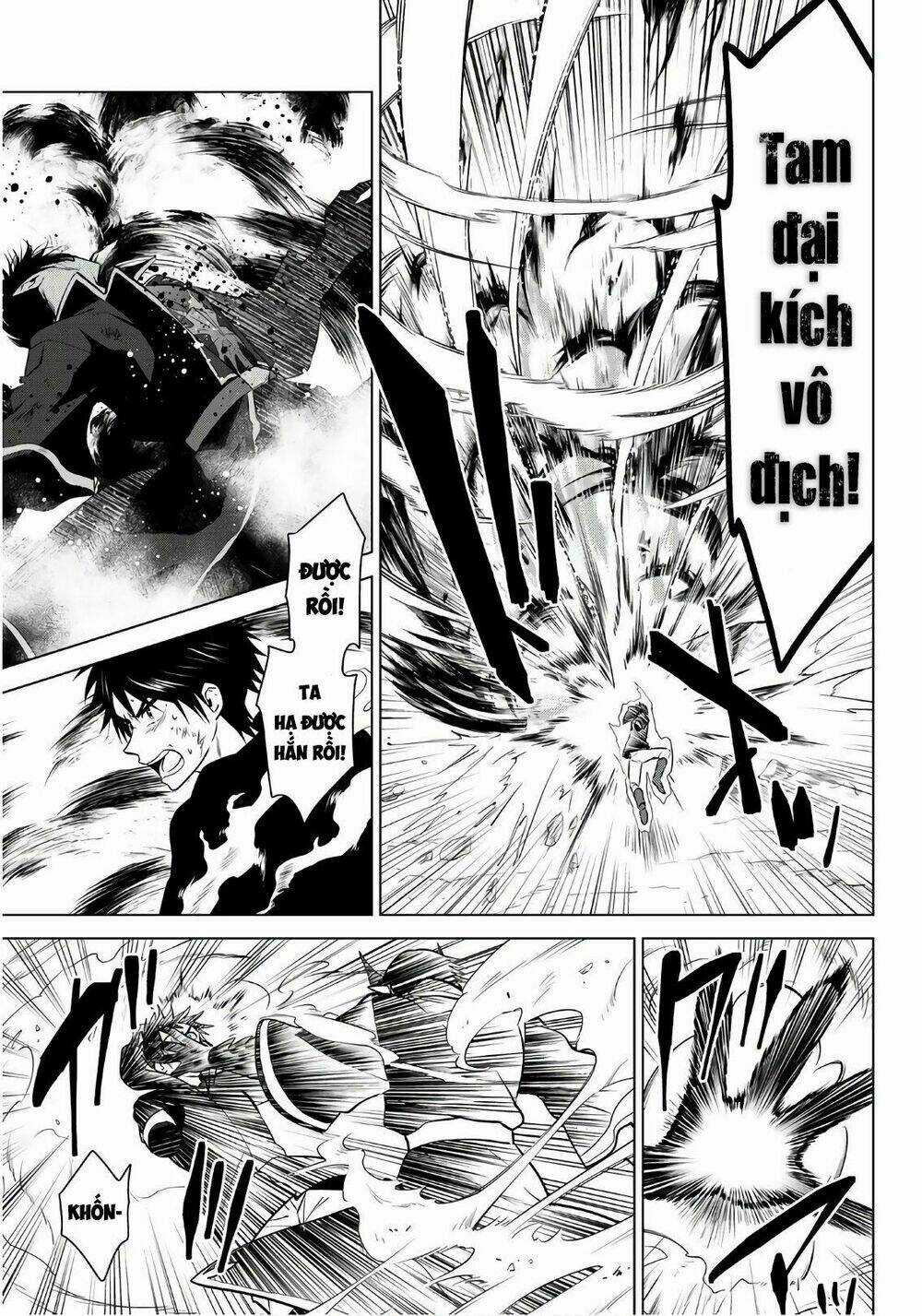 Necromance - Chapter 13 - Trang 11