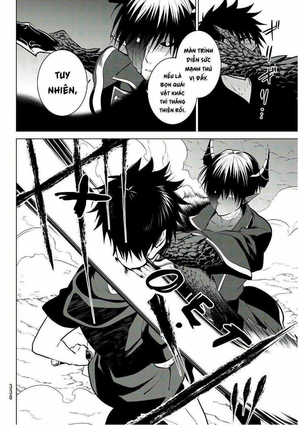 Necromance - Chapter 13 - Trang 12