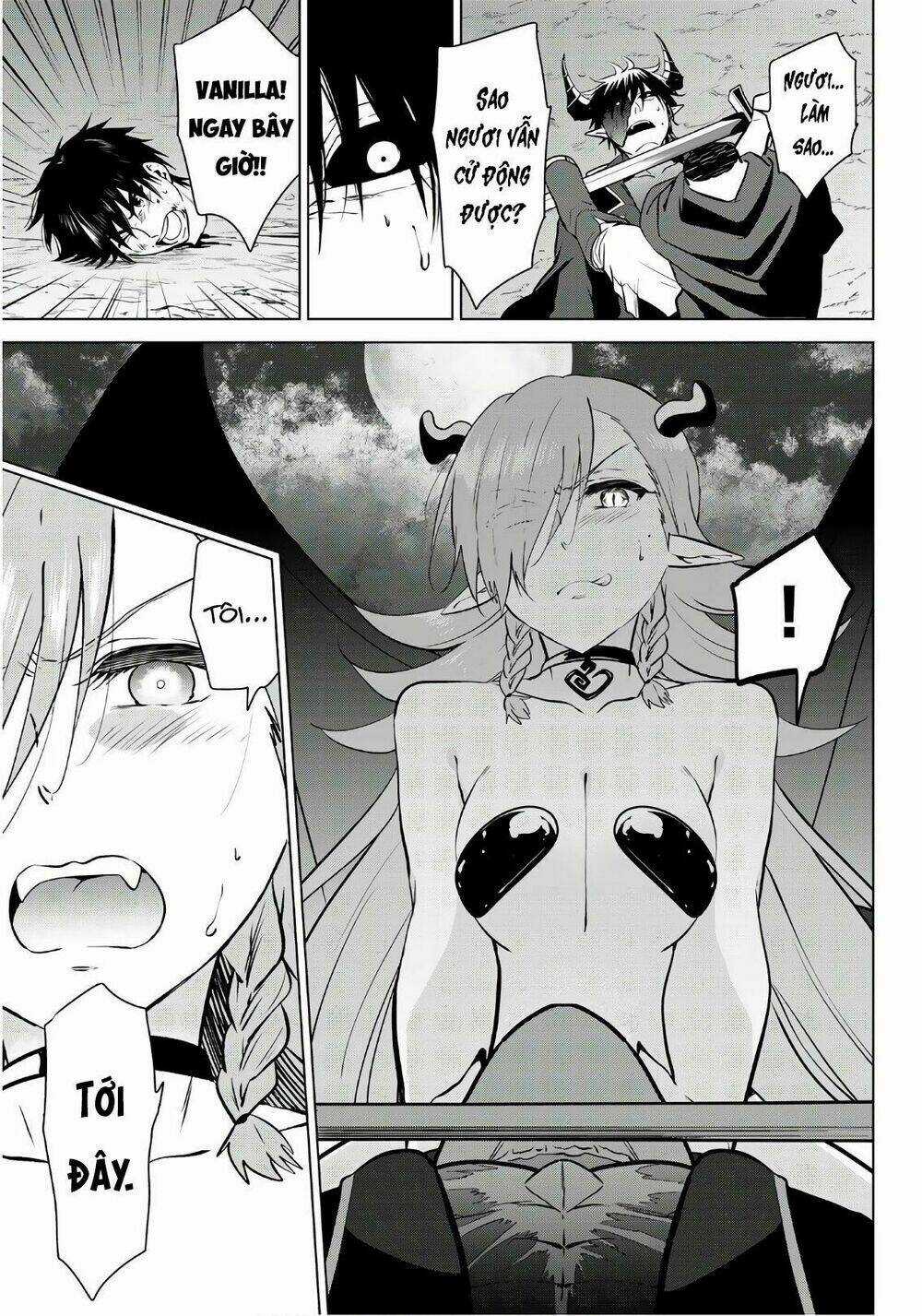 Necromance - Chapter 13 - Trang 15