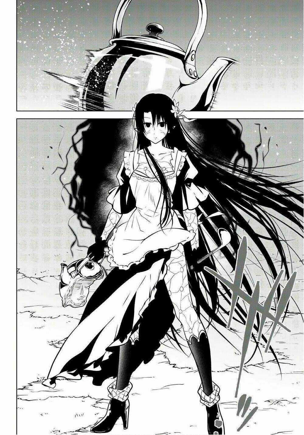 Necromance - Chapter 13 - Trang 18