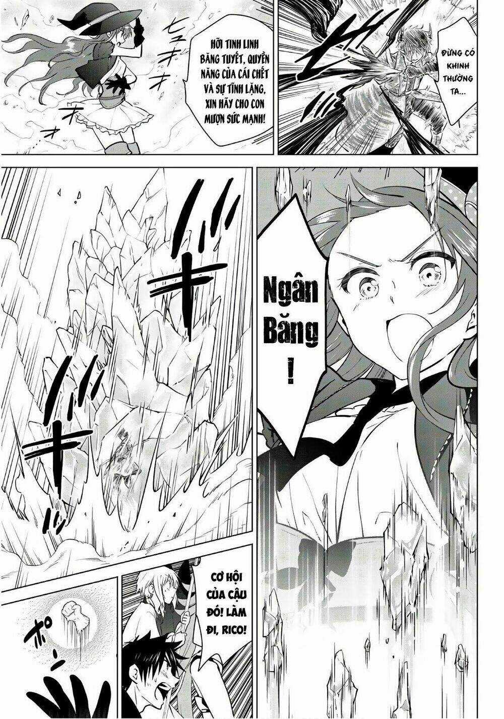 Necromance - Chapter 13 - Trang 5