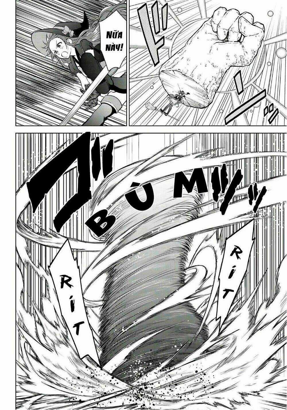 Necromance - Chapter 13 - Trang 6