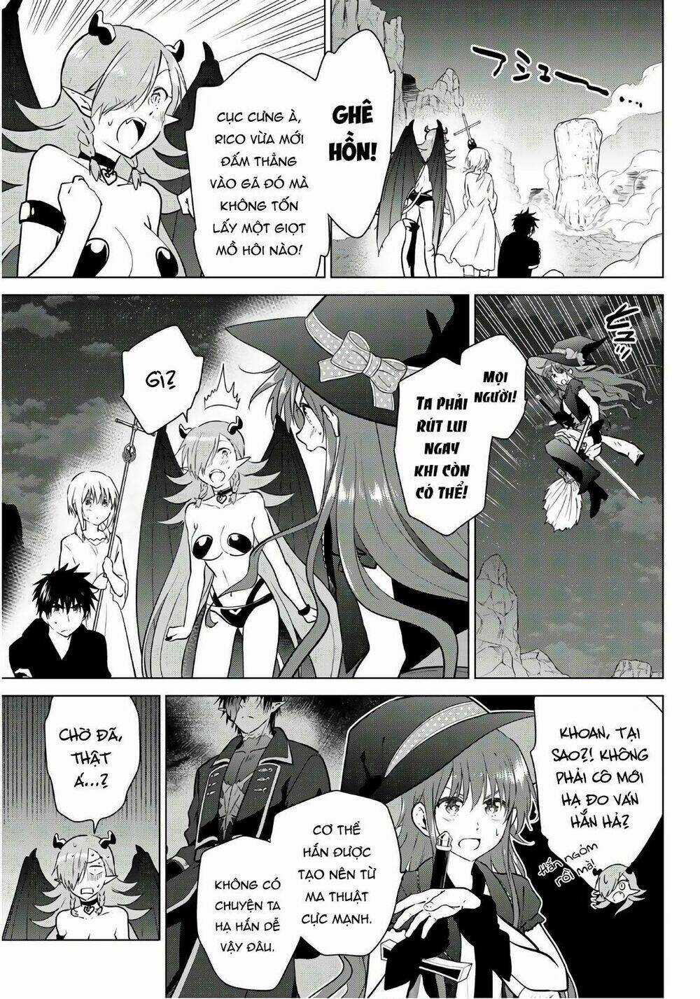 Necromance - Chapter 13 - Trang 7