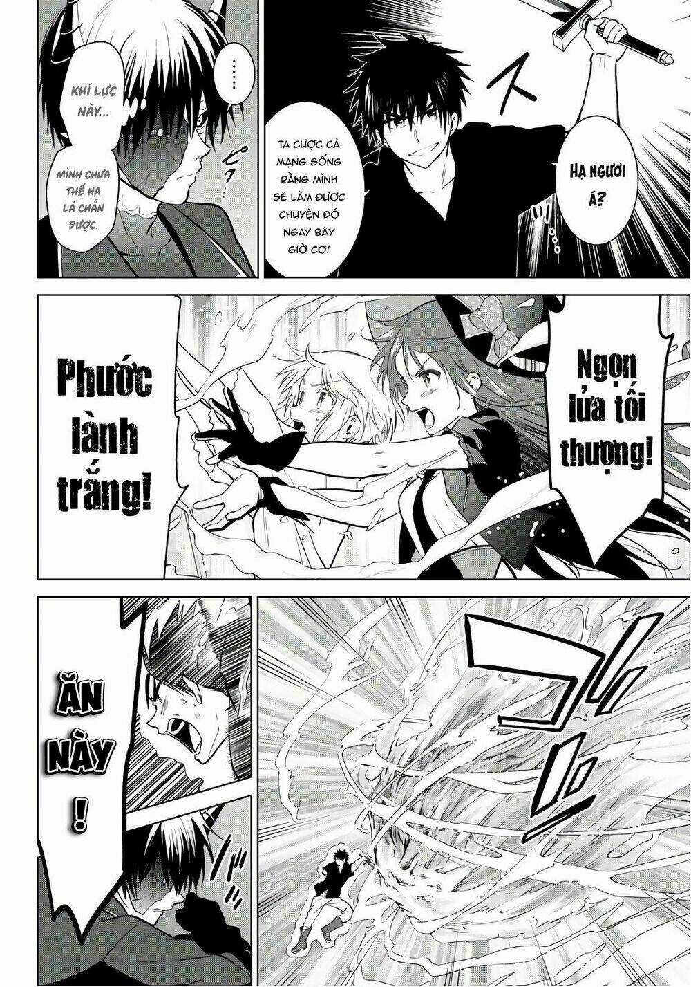 Necromance - Chapter 13 - Trang 10