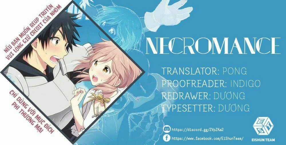 Necromance - Chapter 14 - Trang 2