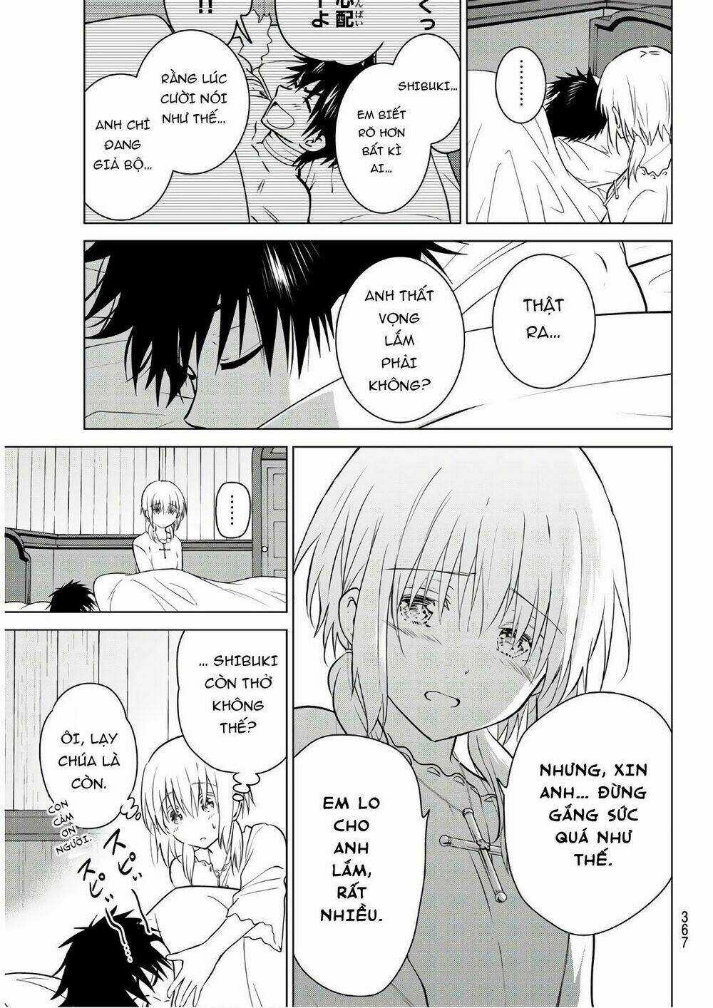 Necromance - Chapter 14 - Trang 13