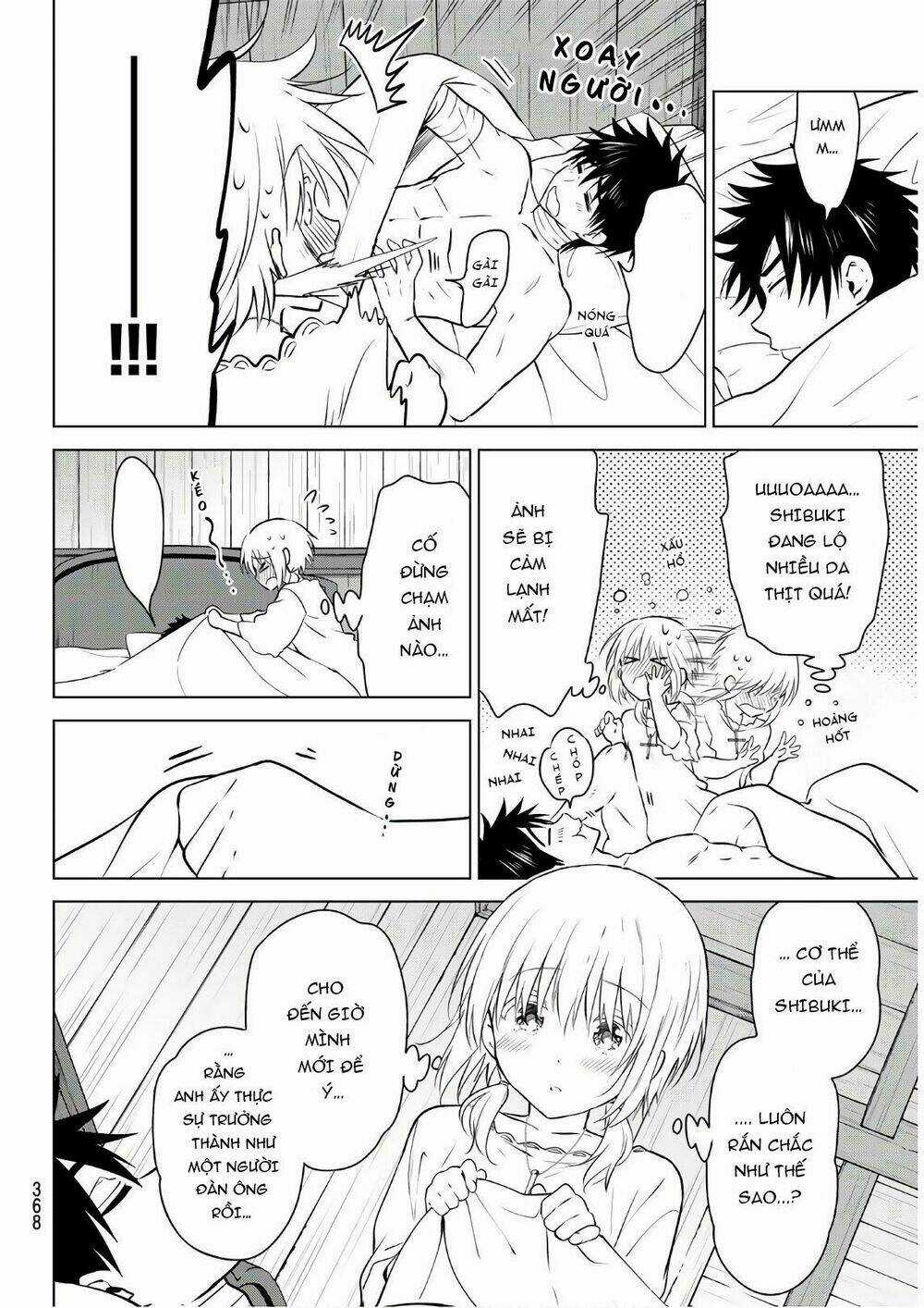 Necromance - Chapter 14 - Trang 14