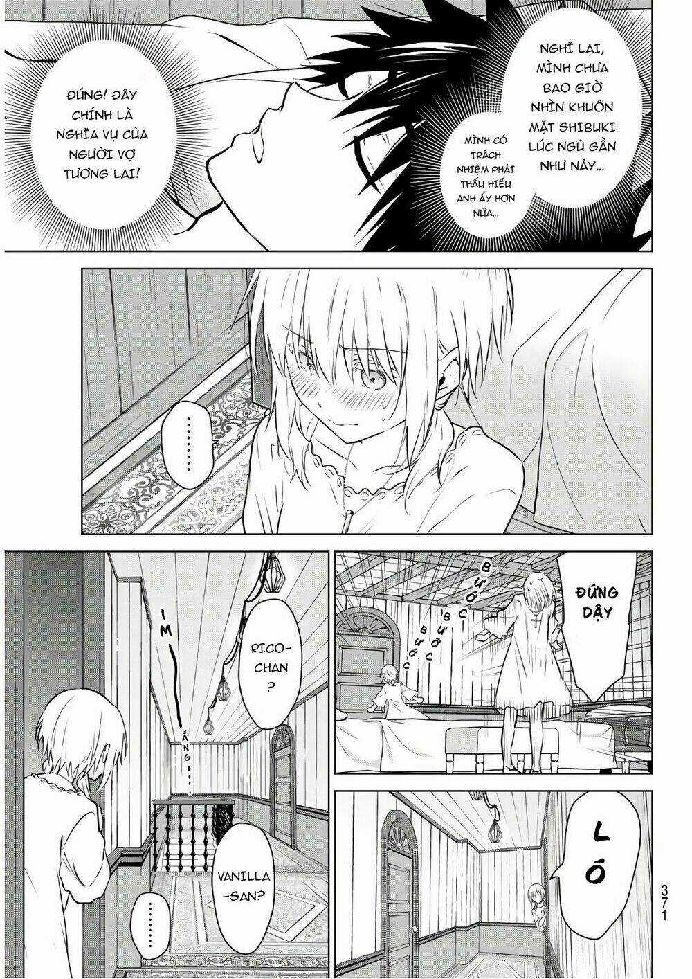 Necromance - Chapter 14 - Trang 17