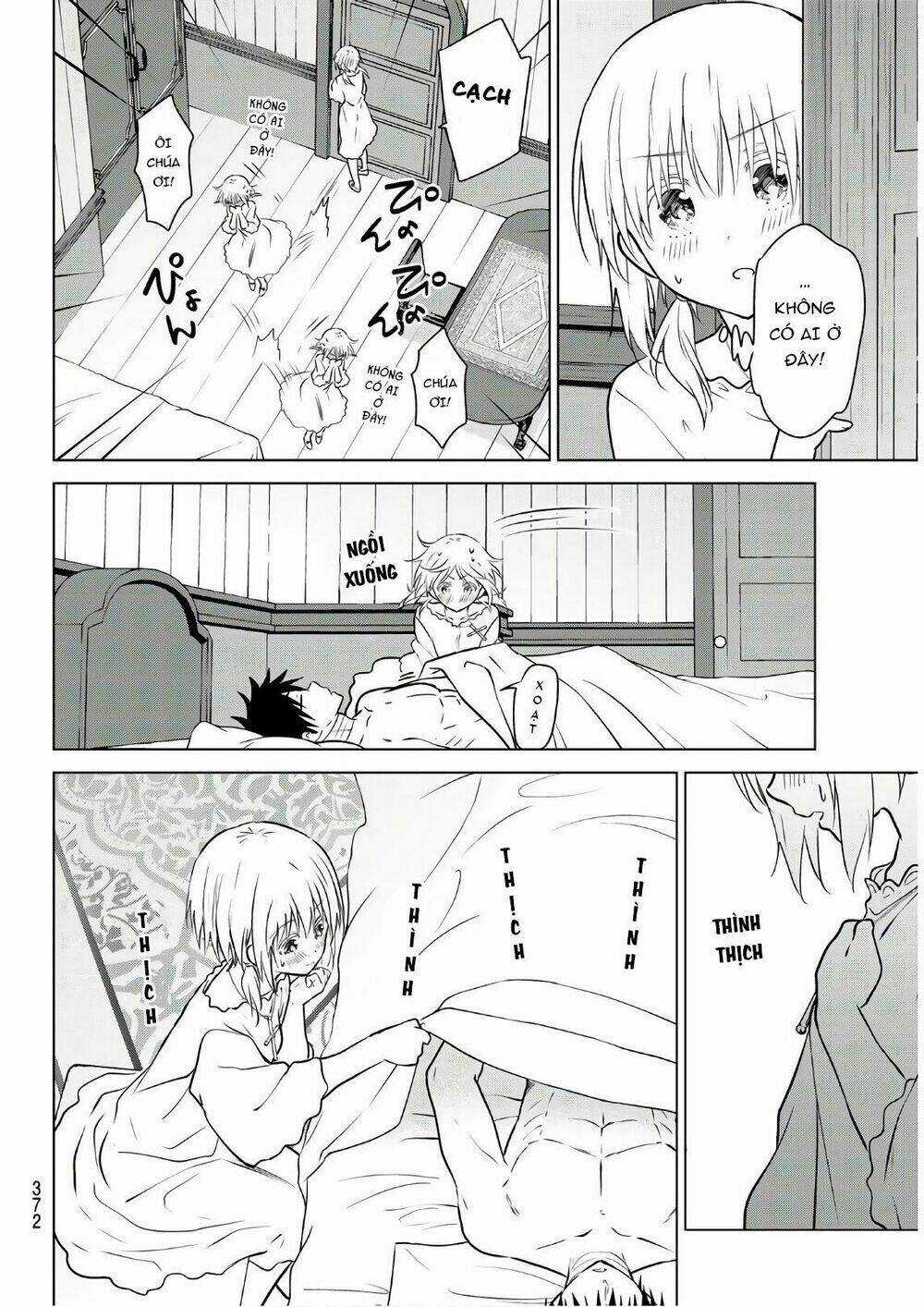 Necromance - Chapter 14 - Trang 18