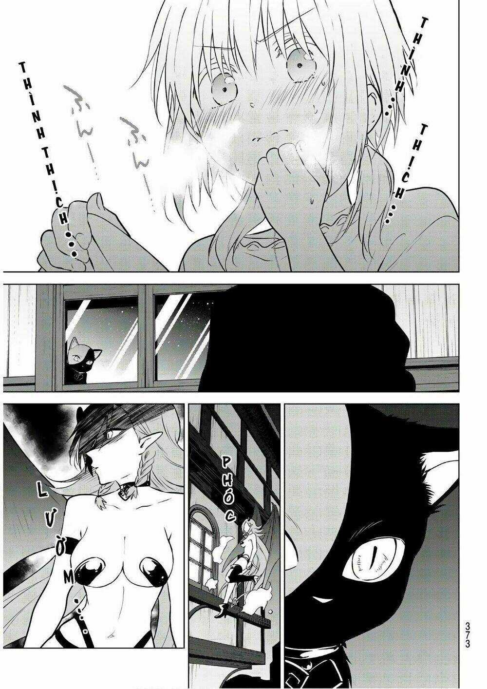 Necromance - Chapter 14 - Trang 19