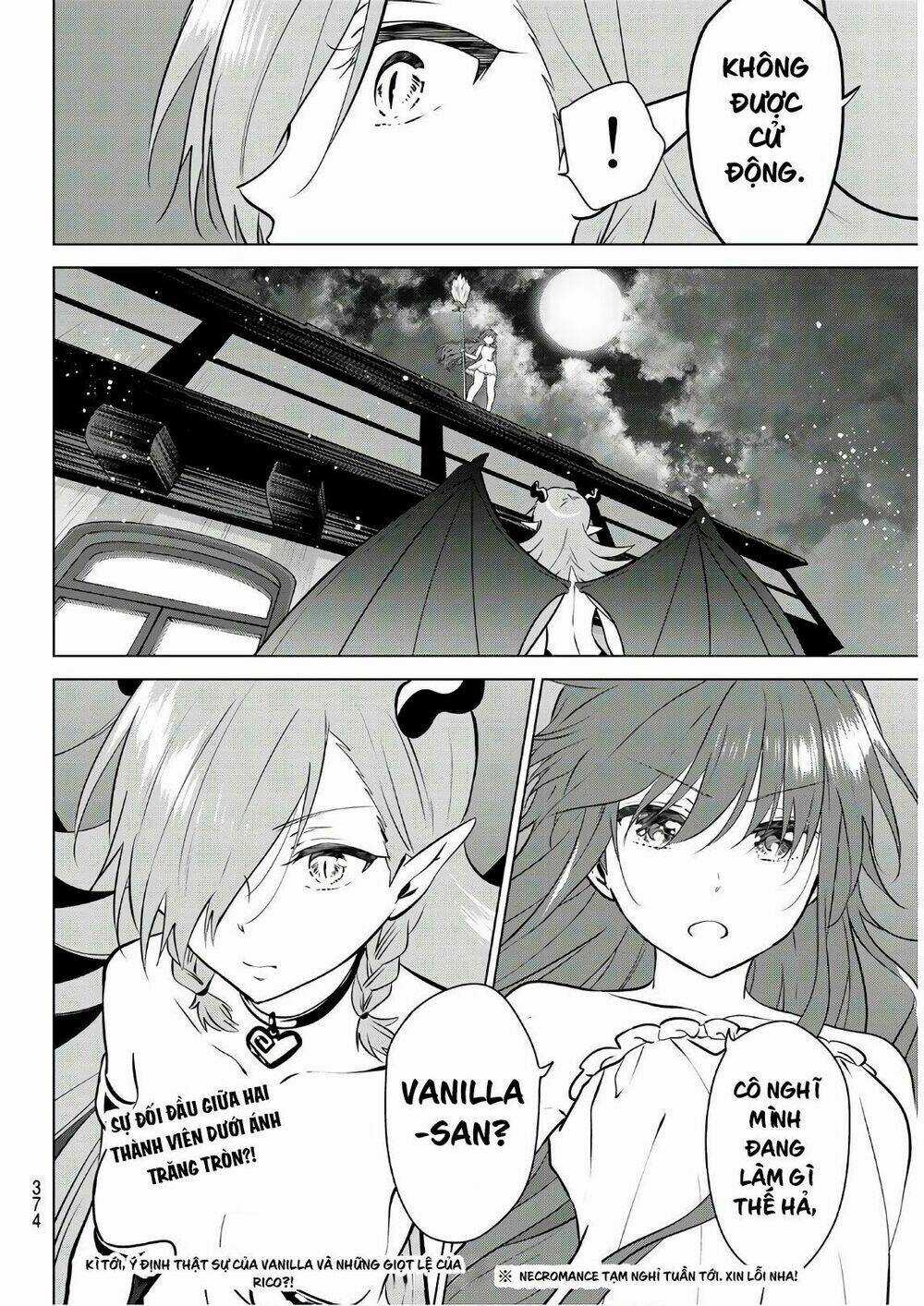 Necromance - Chapter 14 - Trang 20