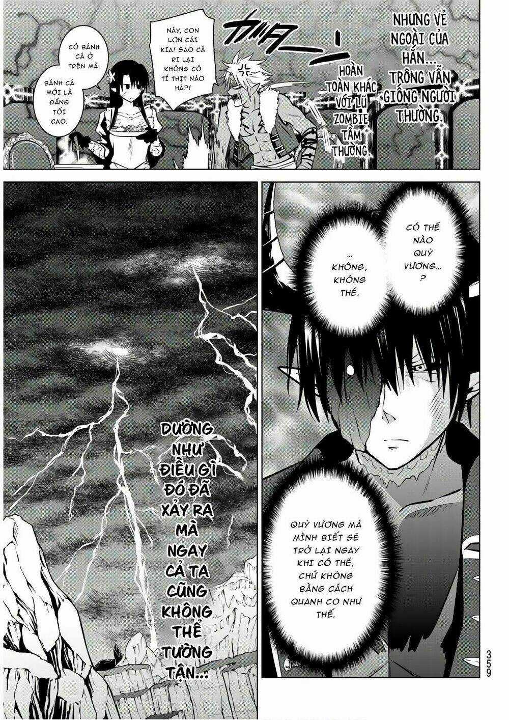 Necromance - Chapter 14 - Trang 5