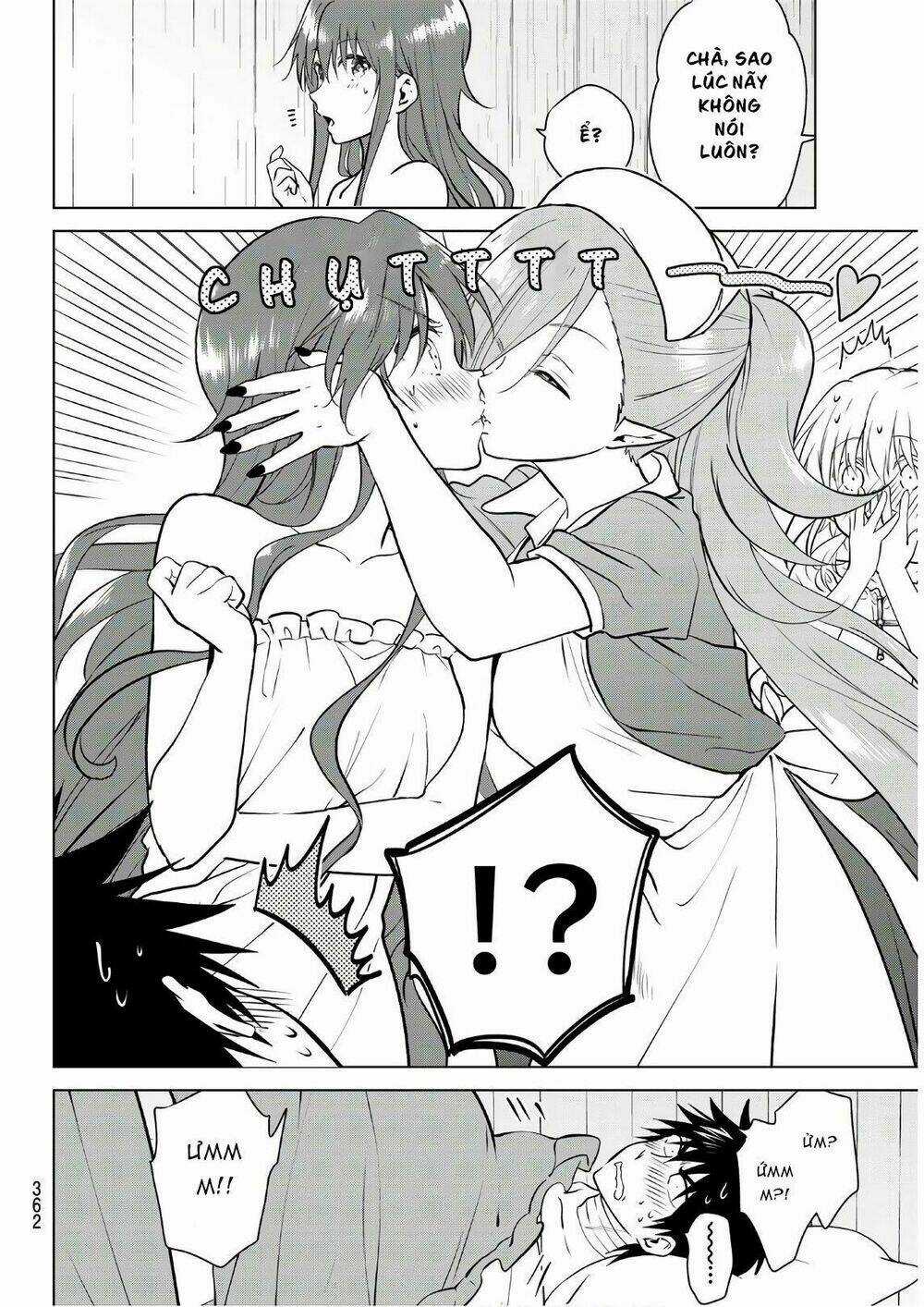 Necromance - Chapter 14 - Trang 8