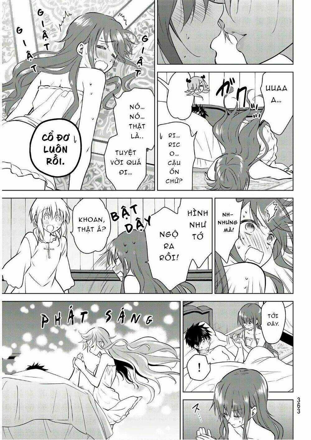 Necromance - Chapter 14 - Trang 9