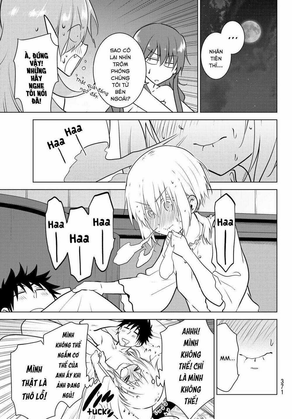 Necromance - Chapter 15 - Trang 11