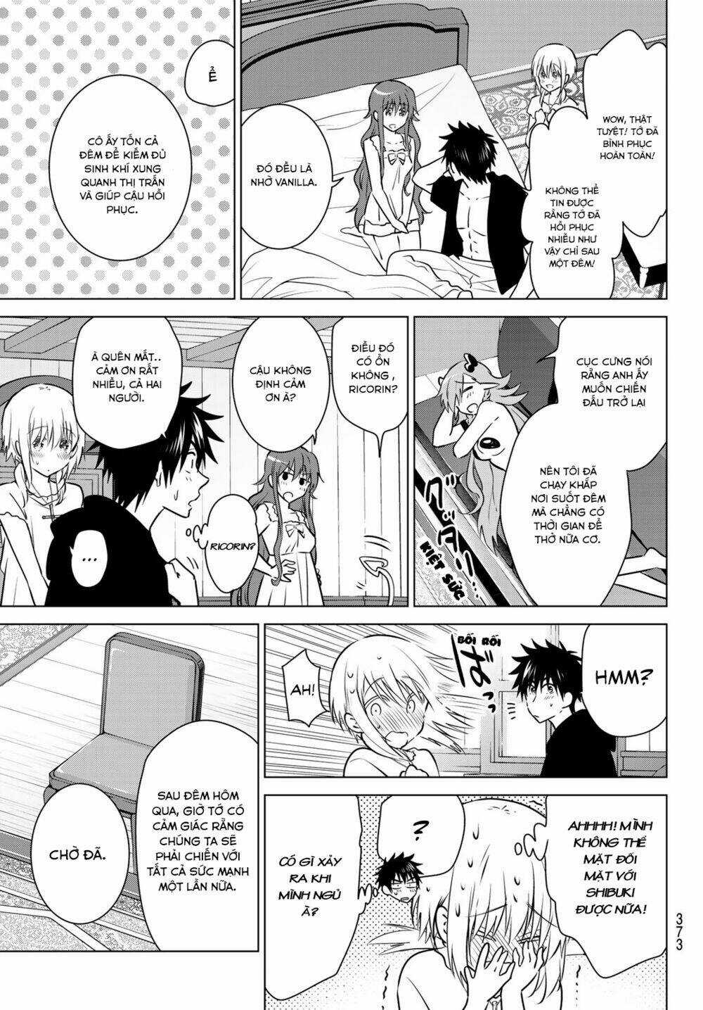 Necromance - Chapter 15 - Trang 13